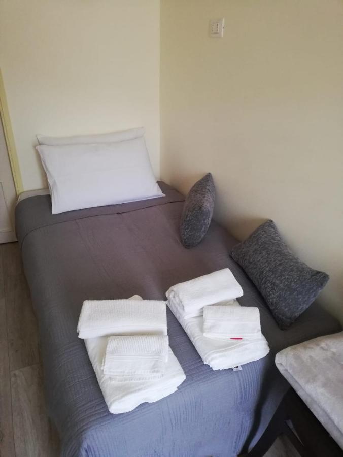 Casa Vacanza Antico Baglio Castelbuono  Ngoại thất bức ảnh